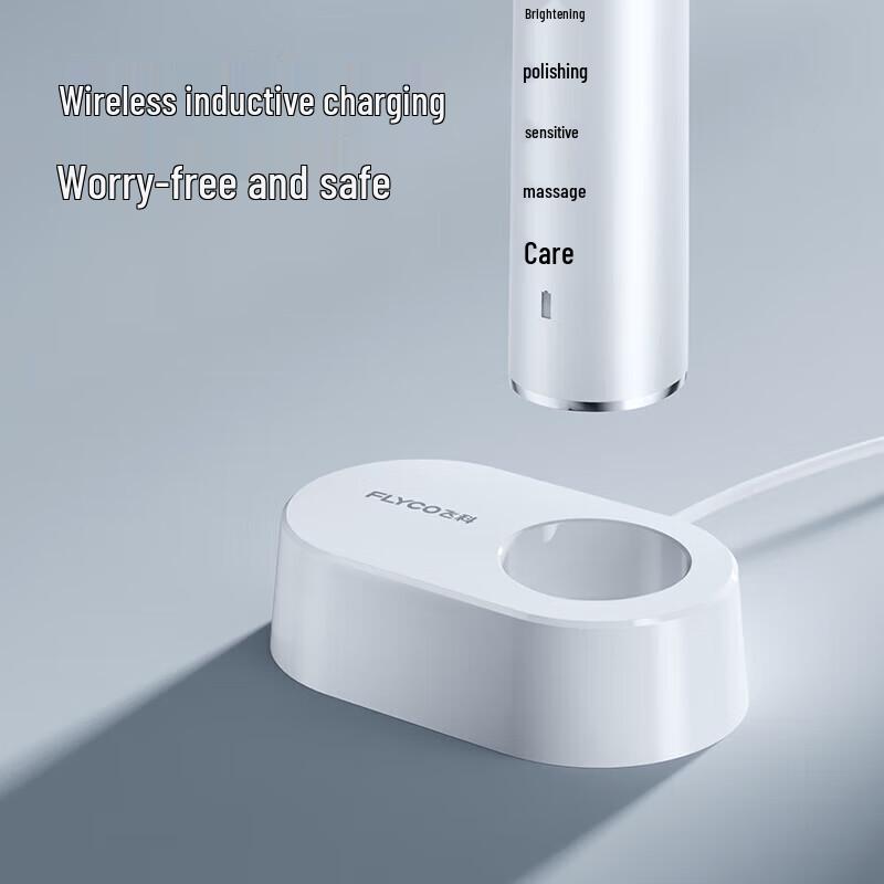 Feike FT7205 Sonic Electric Toothbrush CN plug (adapter included)