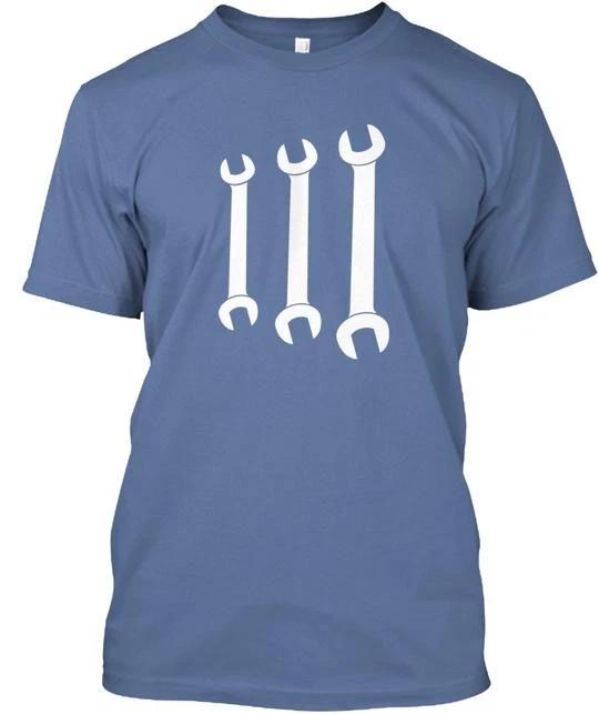 Wrench Therapsy T Shirt Made In the USA Size S To 5XL