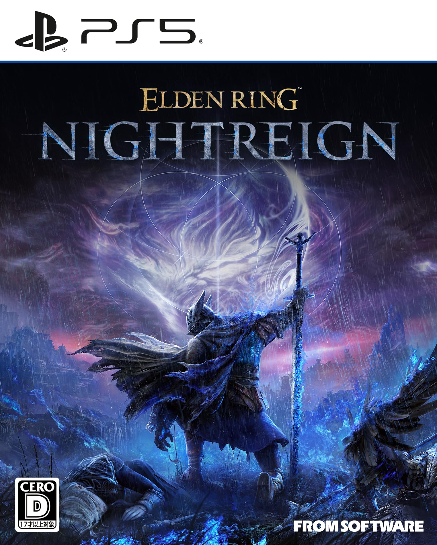 

ELDEN RING NIGHTREIGN [PS5]