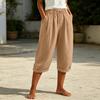 Women's Loose Fit Casual Pants with Pockets for Everyday Wear