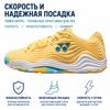 Yonex Shtf5 Tennis Shoes Durable Low Top Women sneaker Soft-Yellow SHTF5LACEX280