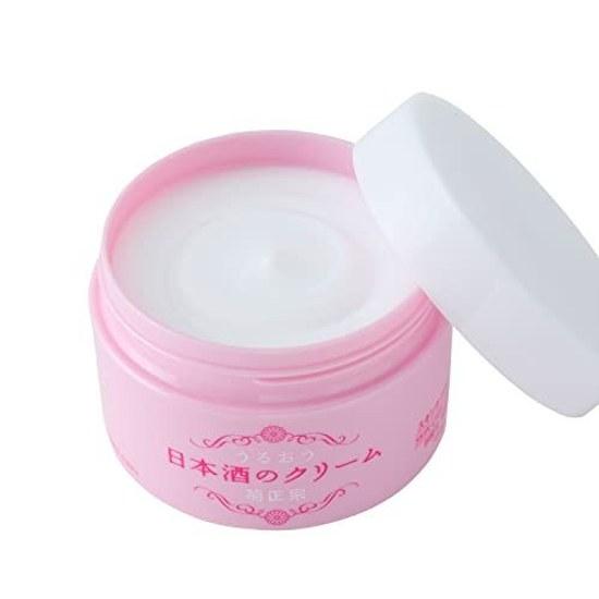 Kikumasamune Sake Cream 150g