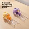 2PCS/4PCS Cartoon Faucet Extender Silicone Faucet  Extension  Household Application