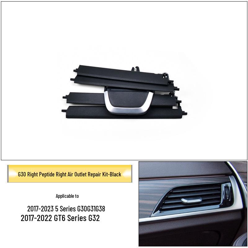 BMW 5 Series & 6 Series GT Air Vent Repair Kit