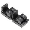 Power Window Switch For  Golf Jetta Bora Passat B5 Seat Leon MK4 Skoda Octavia MK1 Fabia 1J4959857-A99D