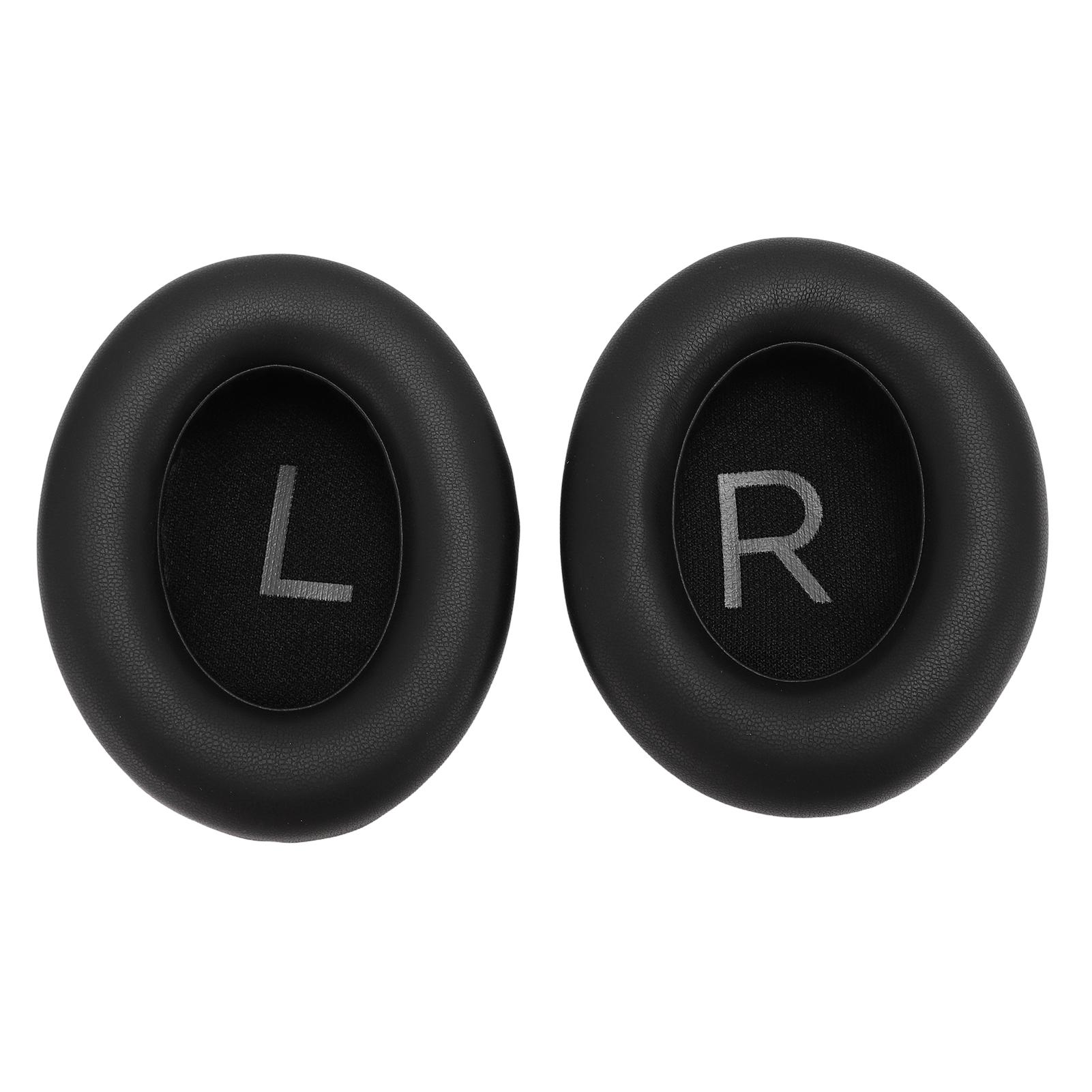 

Сменные амбушюры для шумоподавляющих наушников 700 для NC700 Softer Protein Leather Memory Foa Black