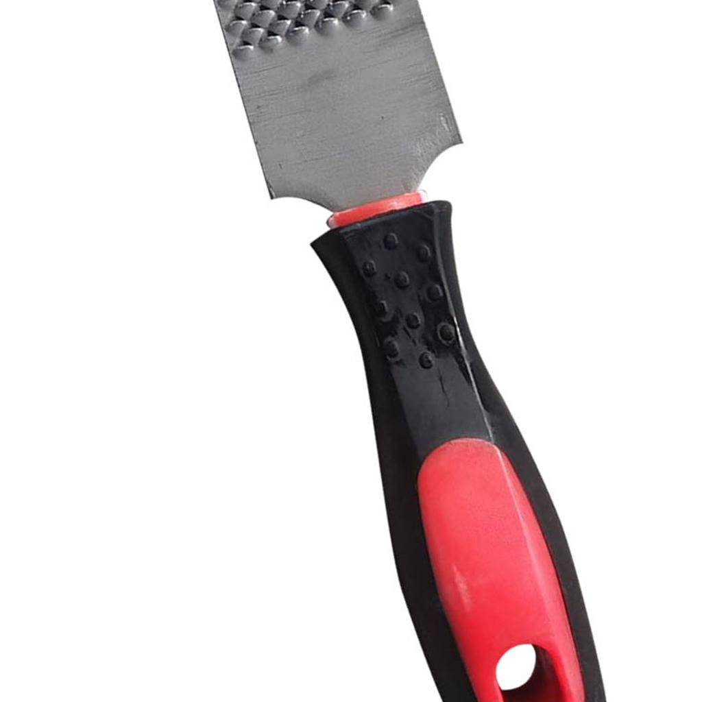 8inch Horseshoe File Flat Cut File Heavy Duty Steel Flat Double Cut File Single Hand Flat Hand File