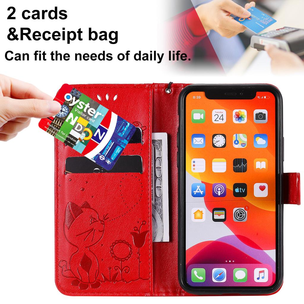 Leather Flip Case Protect Cover For Moto G31 G51 G71 G10 G50 G60 G22 G52 G62 G73 Edge Stand Wallet Phone Case