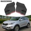Cover Seal Hood Seal Baffle Seal Weather Strip Hood Cover Buffer Block For Kia For Sportage 2010-2015 86430-3W000