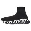 (DÁMSKÉ) Balenciaga Speed Trainer 'Černá Bílá' Dámské 605942W05GE1015
