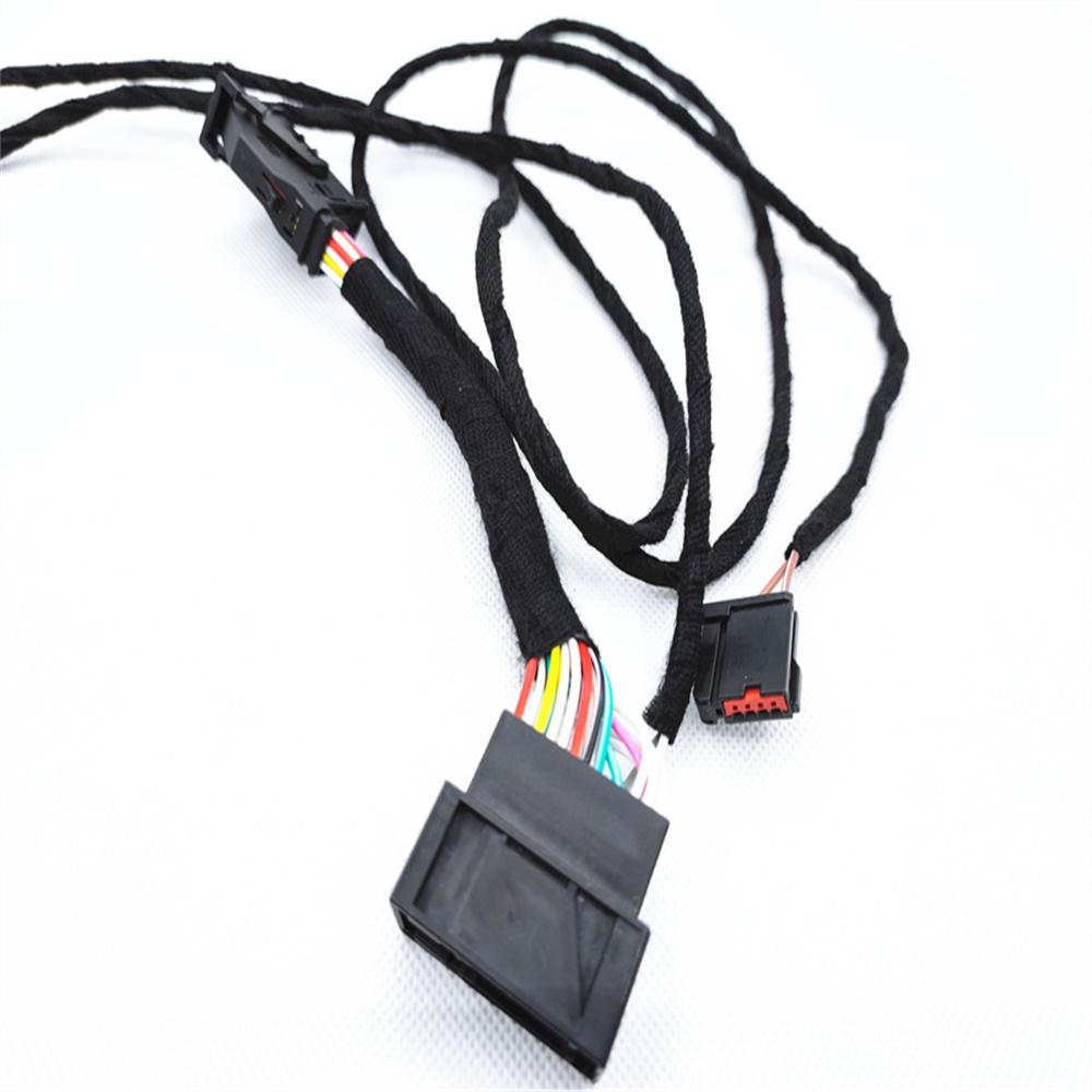 4'' TO 8'' PNP Conversion Power Harness Plug And Play For Edge Mustang 2015-2018