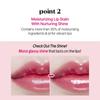 ETUDE [Etude Official] Glow Fixing Tint Mellow Pink  Lip Tint  Lipstick  Glossy Finish  High Moisture  3.8g  Clione Lip