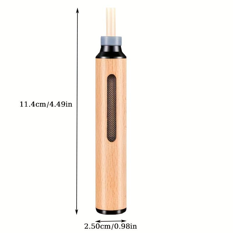 5pcs/set, Handheld car ashtray, portable car and indoor ashtray, no dust falling, outdoor windproof, household small tool