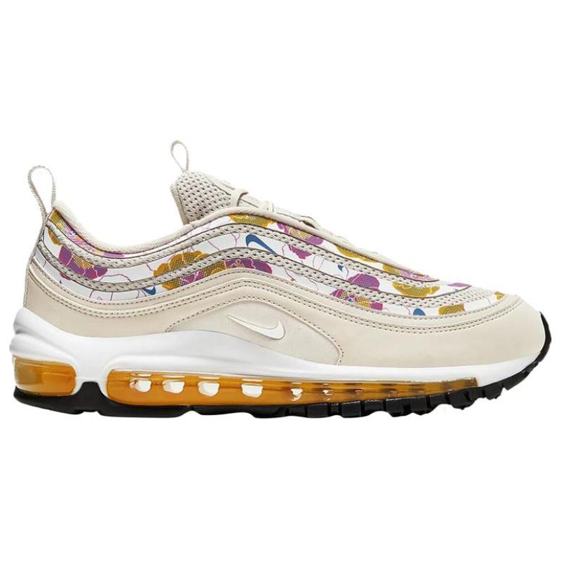 Nike Air Max 97 Se 'Orewood Floral' Women's Sneakers Casual Shoes BV0129-101