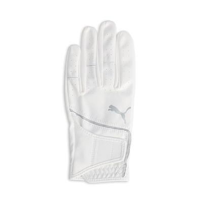 Golf Super Touch Glove (Left Hand) 042107 / Stretchable / Genuine Leather-Like Synthetic Leather