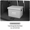Suitable for Geely Geometry E Firefly M6/G6/A/C Trunk Storage Box 