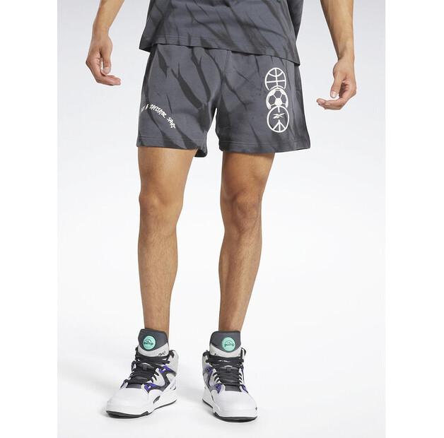 Шорты спортивные Reebok Classics Block Party Shorts EU M