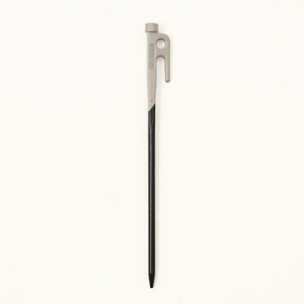 Snowpeak Tent Peg ColoR Stake 30 SilveR R 103 Sv