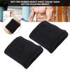 2Pcs 0.5KG Weight Wrist Guard Sandbag Training Fitness Equipment for Indoor Outdoor Sportweighted wrist