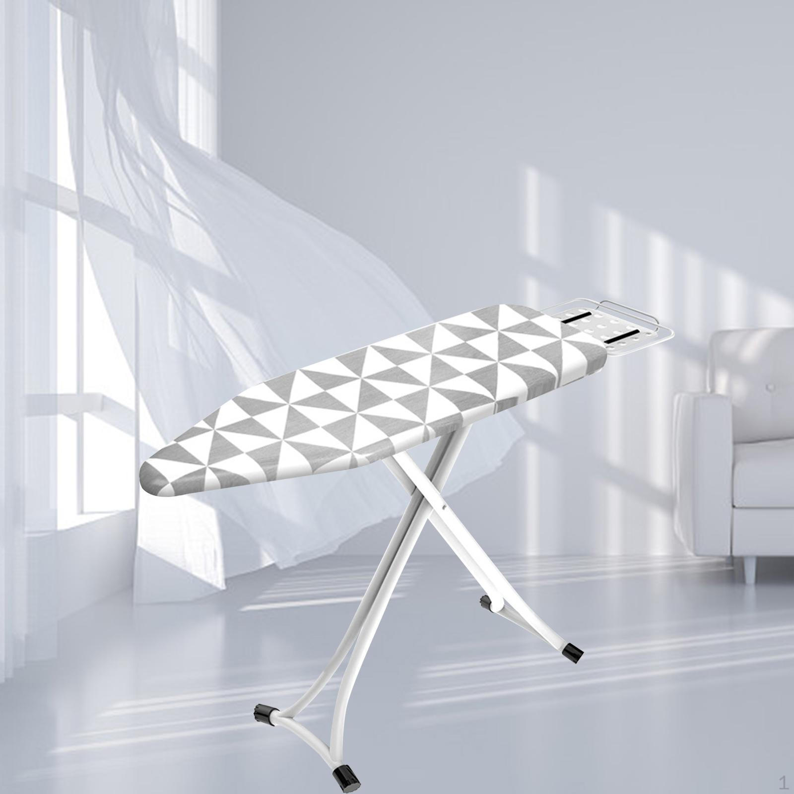 

Защитная крышка гладильного стола, толстая подкладка, устойчивая к пятнам, теплоизоляция, доска 120 см x 41 см StyleD