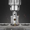 16,18,20,22,25,35mm Drill Bit Set Hole Saw Cutter For Stainless Steel Metal Alloy 6pc Carbide Tip TCT Drill Bit Hole Saw