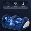Durable And Safe Super-Large Electric Foot Massager - Massages The Acupoints Through Heating Providing A Comfortable And Healthy Foot Massage