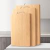 ZISIZ Bamboo Cutting Board Set