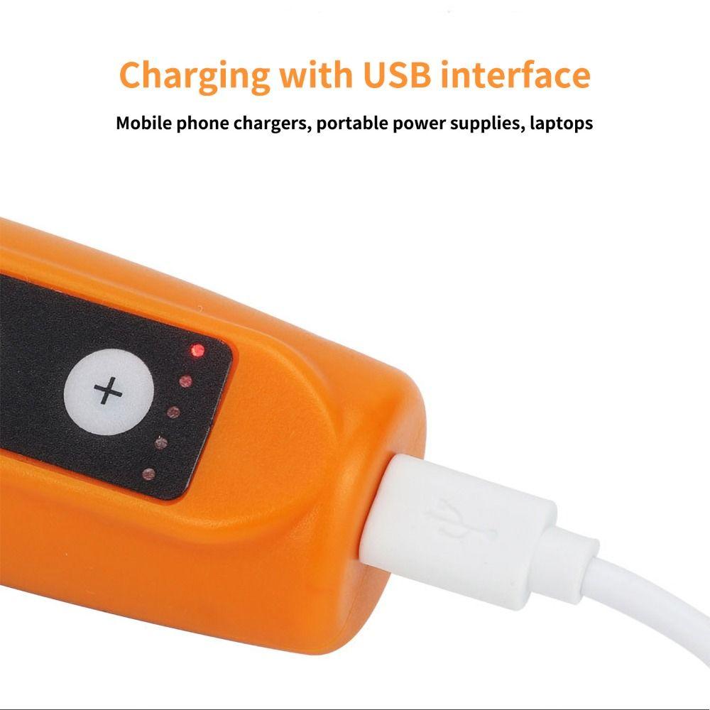 5-Speed Adjustable Rechargeable Polishing Machine Digital Display USB Engraving Tool DIY Projects