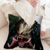 The Predator Classic Movie Personalized Pillow Dust Cover Bedroom Kids Party Decoration Pillowcase Birthday Children Gift