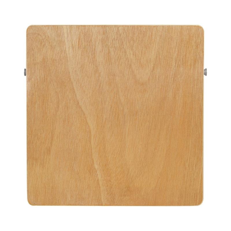Travel Cajon Box Drum Percussions Instrument Hand Drum Flat Hand Drum Instrument