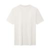 Seven Men's Modal Cooling Jacquard Round Neck T-shirt