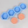 Silikonform-Set für DIY handgemachte Seife - Kinder- und Muttermilchseifen-Herstellungswerkzeuge