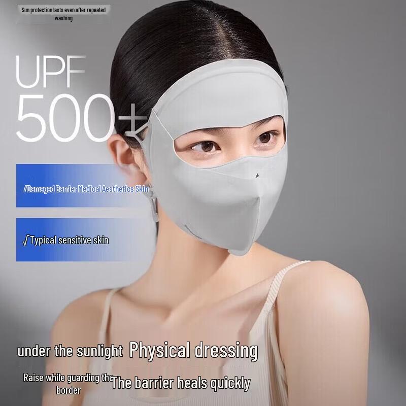 Beneunder Women s Full-Face Sun Protection Mask