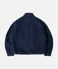 Giacca Harrington Buddy in Velluto a Coste Frizmworks _ Blu Navy