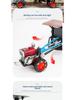 1:24 Retro Hand Tractor Model with Sound and Light