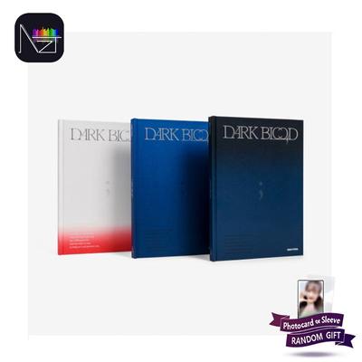 The 4th Mini Album DARK BLOOD