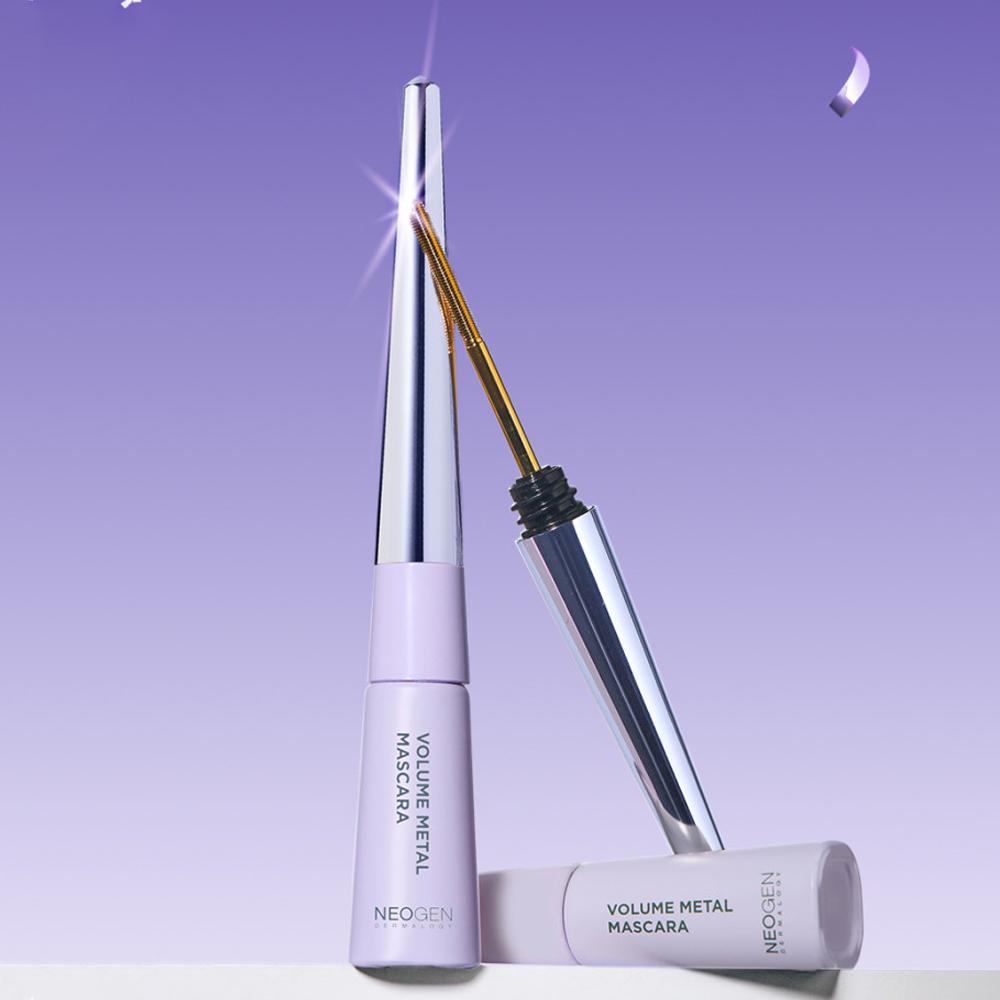 NEOGEN Dermalogy Volume Metal Mascara 01 Black 4ml