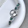 GEDI NEW Women's Quartz Watch Luxury Niche Design Bracelet Watch Exquisite Diamond-Studded Women's Watch Ladies Dress Gifts