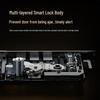 Xiaomi E10 Smart Fingerprint Password Door Lock