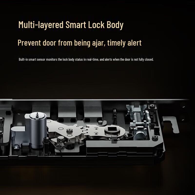 Xiaomi E10 Smart Fingerprint Password Door Lock