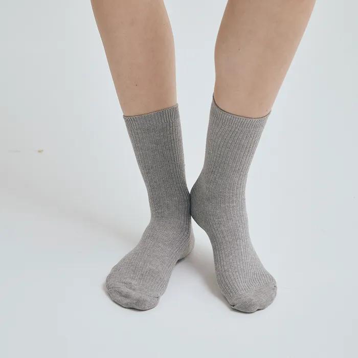 Daily Crew Socks_4 Colors