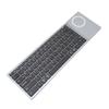  Multi Functional Wireless Keyboard,  5.0 and 2.4G Dual Mode,   Magnetic Mobile Phone  , 10m Stable  , 360 degrees  Stand fo