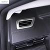 For Haval Jolion  - 2024 Car Dashboard Air Conditioner AC Outlet Vent Frame Ring Sticker Cover Trim Kit Interior Accessories