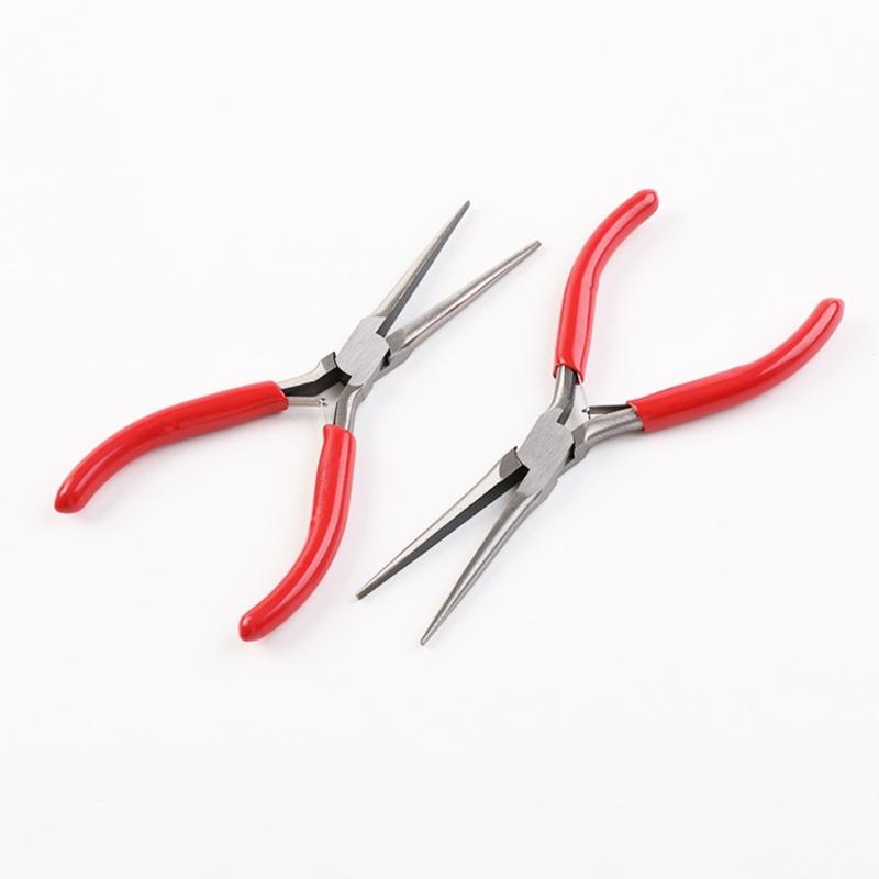 Reliable and Long Lasting Long Needle Nose Pliers Pliers and Positioner Pliers for Jewelry Making and DIY Projects