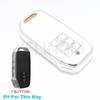 7 Button Key Tpu Car Key Case Cover For Kia 2022 Sportage 2023 Niro Hybrid 2021 Sorento MQ4 2022 EV6 GT-Line K8 V6 Smart Remote