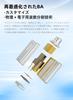 Yinyoo KBEAR Flash Hybrid In-Ear Monitor Earphones, Wired, High-End, 2-Pin, Sound-Isolating, Re-Cableable, Gaming Earphones (3.5mm, No Mic, Gray)
