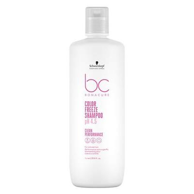 Schwarzkopf Professional BC Bonacure pH 4.5 Color Freeze Shampoo 1L