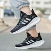 New fashion couple shoes trendy mesh breathable youth sports and leisure shoes lightweight men's shoes