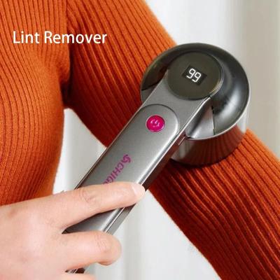 Quitapelusas inteligente para ropa, recargable por USB, eléctrico, para quitar pelusas, suéteres, carretes