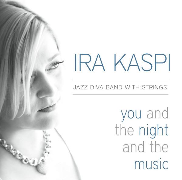 

CD IRA KASPI - You And The Night And The Music PCD125 Prophone 2012 Sweden Jazz Used